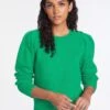 Joss Alpaca Jumper - Emerald Green