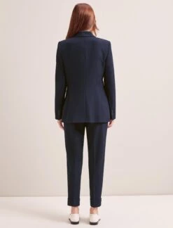 Jamie New Wool Blazer - Navy 12 Jamie New Wool Blazer - Navy -CEFINN Shop SP24 JK45 JAMIE NAVY LS 7237