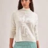 Johanna Cashmere Jumper - Cream
